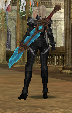 Glacial Blade
